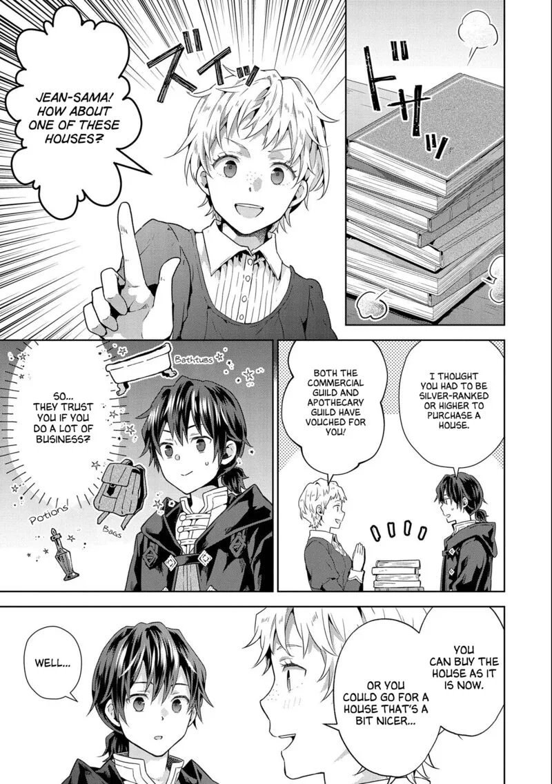 I Got Sent to Another World, but It's in the Mountains. In Reaction, I Choose Comfort Over Strength Chapter 20 page 11