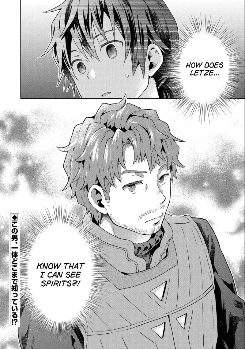 I Got Sent to Another World, but It's in the Mountains. In Reaction, I Choose Comfort Over Strength Chapter 20 page 22