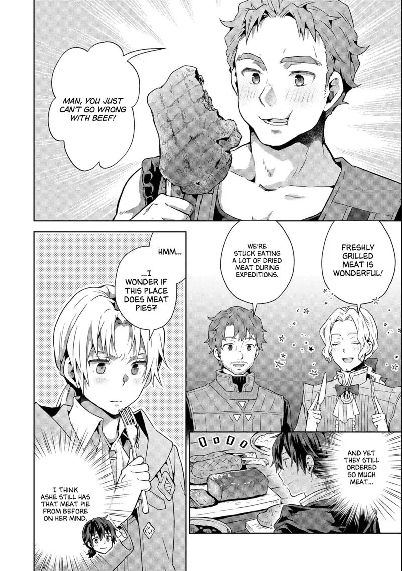 I Got Sent to Another World, but It's in the Mountains. In Reaction, I Choose Comfort Over Strength Chapter 20 page 2
