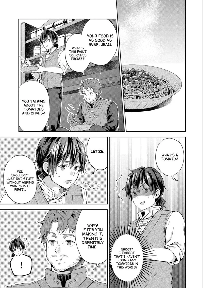 I Got Sent to Another World, but It's in the Mountains. In Reaction, I Choose Comfort Over Strength Chapter 20 page 19
