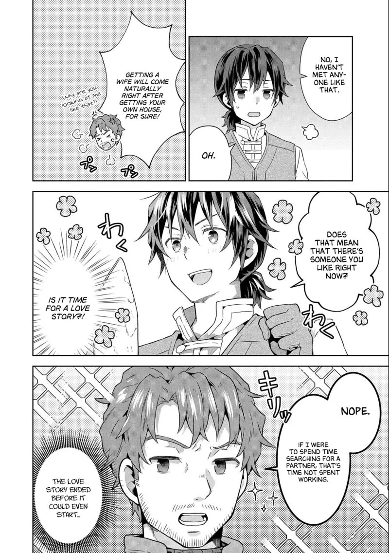 I Got Sent to Another World, but It's in the Mountains. In Reaction, I Choose Comfort Over Strength Chapter 20 page 18