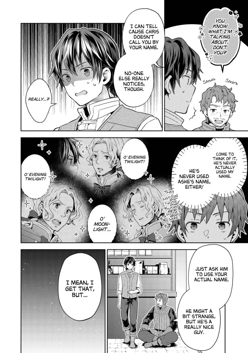 I Got Sent to Another World, but It's in the Mountains. In Reaction, I Choose Comfort Over Strength Chapter 21 page 2
