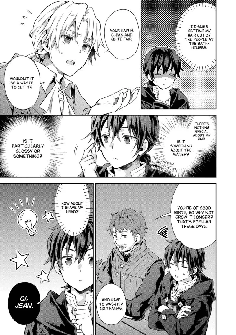 I Got Sent to Another World, but It's in the Mountains. In Reaction, I Choose Comfort Over Strength Chapter 21 page 15