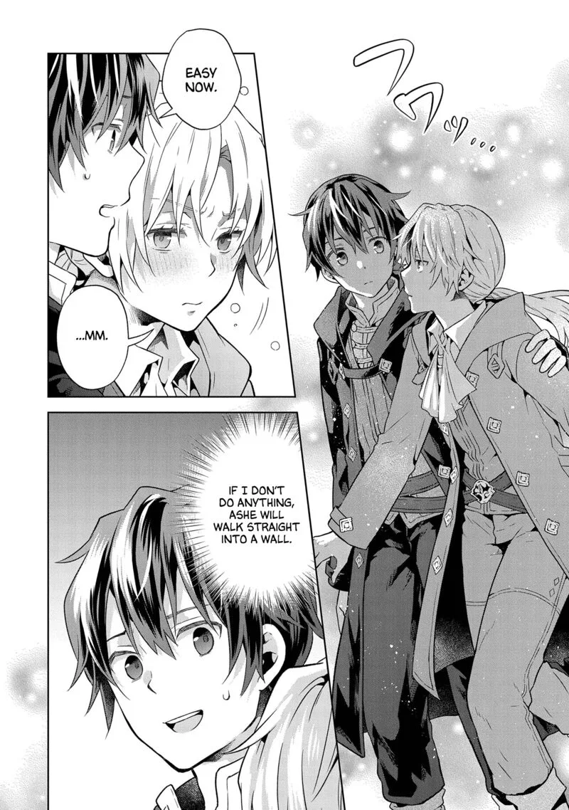 I Got Sent to Another World, but It's in the Mountains. In Reaction, I Choose Comfort Over Strength Chapter 21 page 28