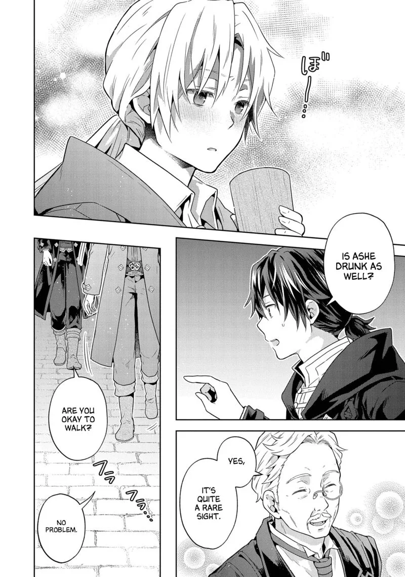 I Got Sent to Another World, but It's in the Mountains. In Reaction, I Choose Comfort Over Strength Chapter 21 page 26