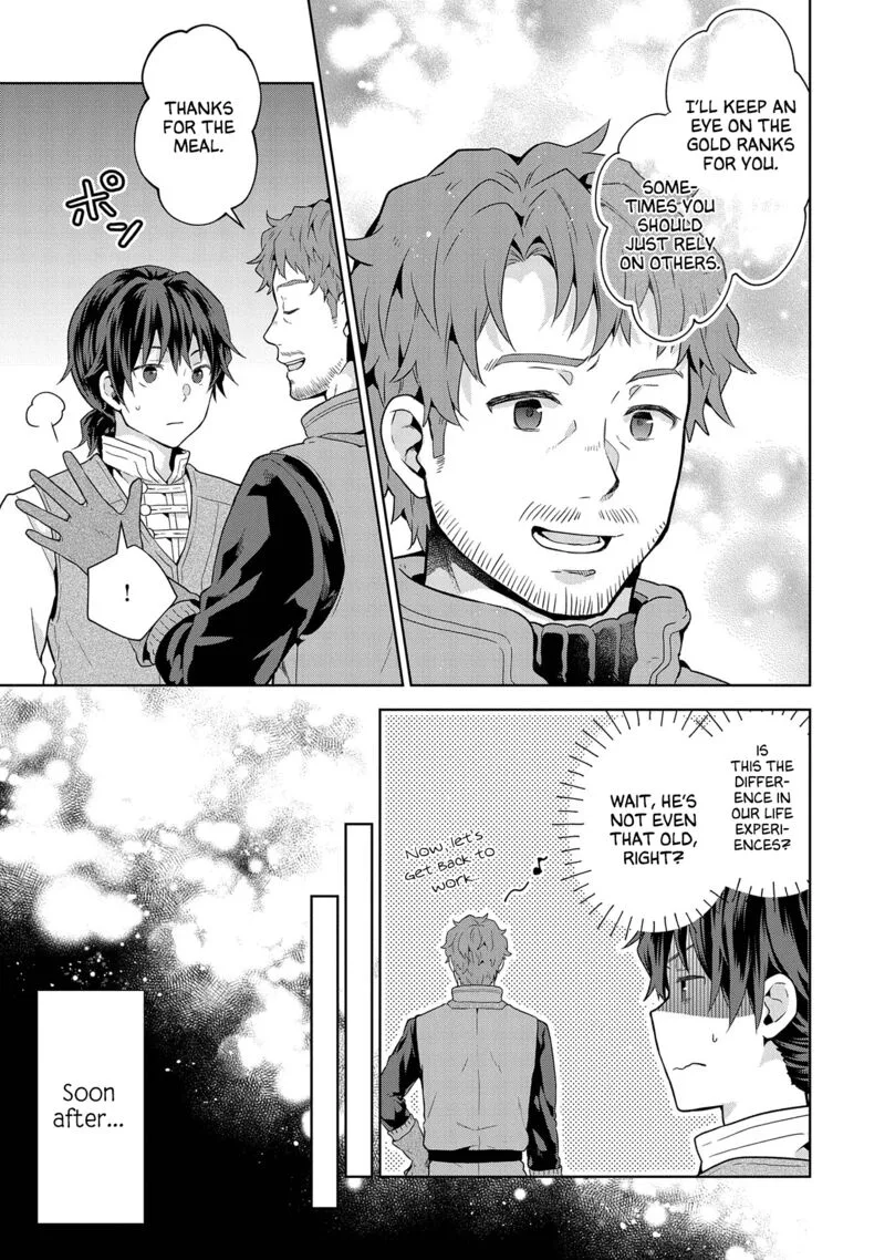 I Got Sent to Another World, but It's in the Mountains. In Reaction, I Choose Comfort Over Strength Chapter 21 page 5