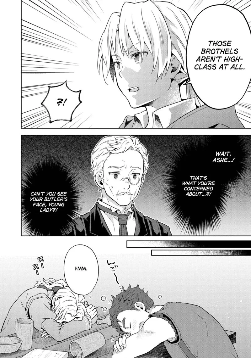 I Got Sent to Another World, but It's in the Mountains. In Reaction, I Choose Comfort Over Strength Chapter 21 page 24