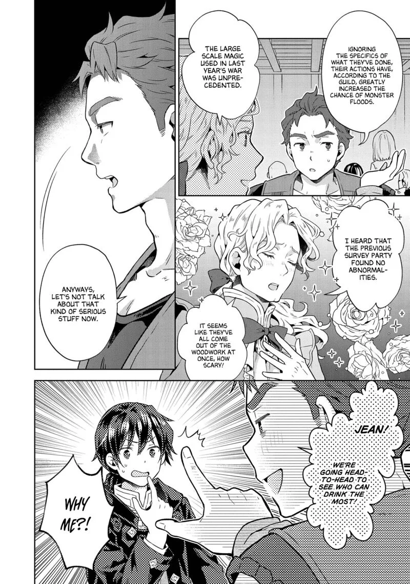 I Got Sent to Another World, but It's in the Mountains. In Reaction, I Choose Comfort Over Strength Chapter 21 page 22