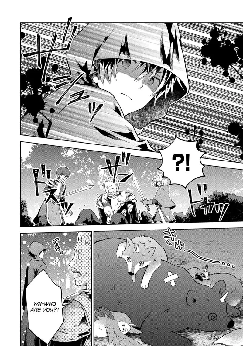 I Got Sent to Another World, but It's in the Mountains. In Reaction, I Choose Comfort Over Strength Chapter 21 page 10