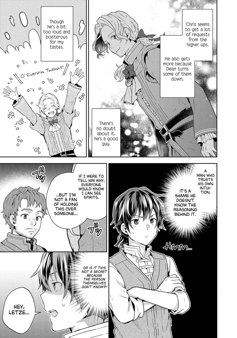I Got Sent to Another World, but It's in the Mountains. In Reaction, I Choose Comfort Over Strength Chapter 21 page 3