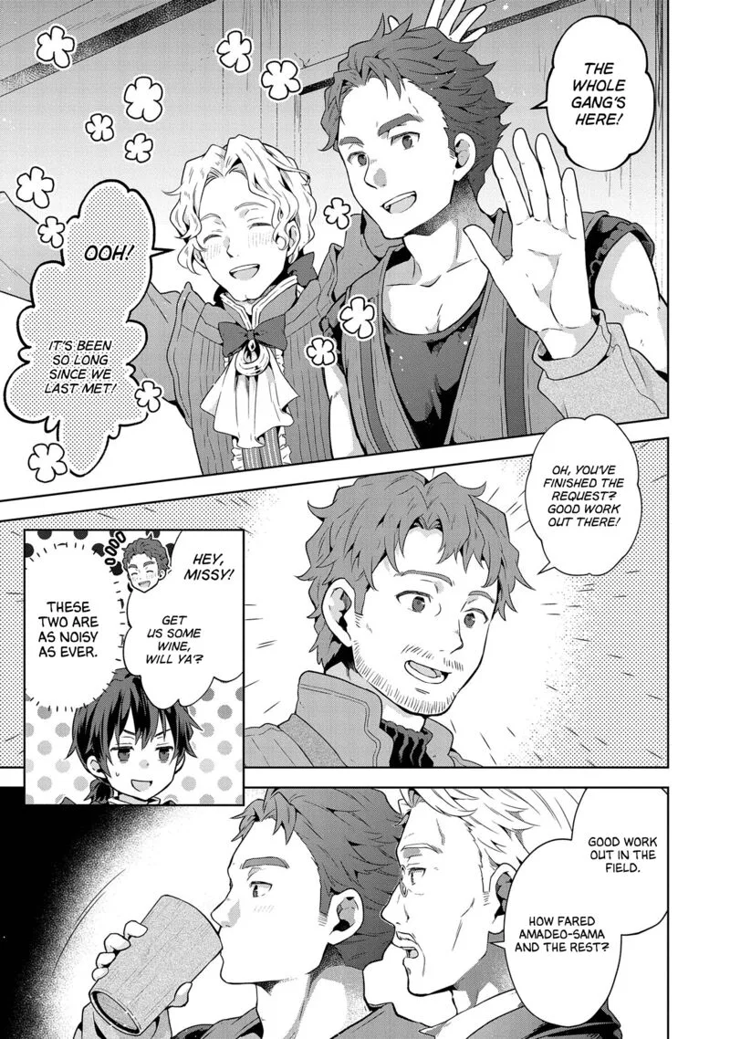 I Got Sent to Another World, but It's in the Mountains. In Reaction, I Choose Comfort Over Strength Chapter 21 page 17