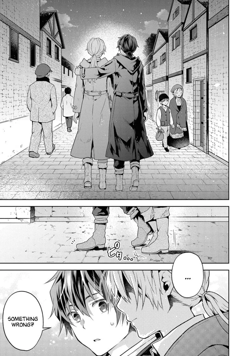 I Got Sent to Another World, but It's in the Mountains. In Reaction, I Choose Comfort Over Strength Chapter 21 page 29