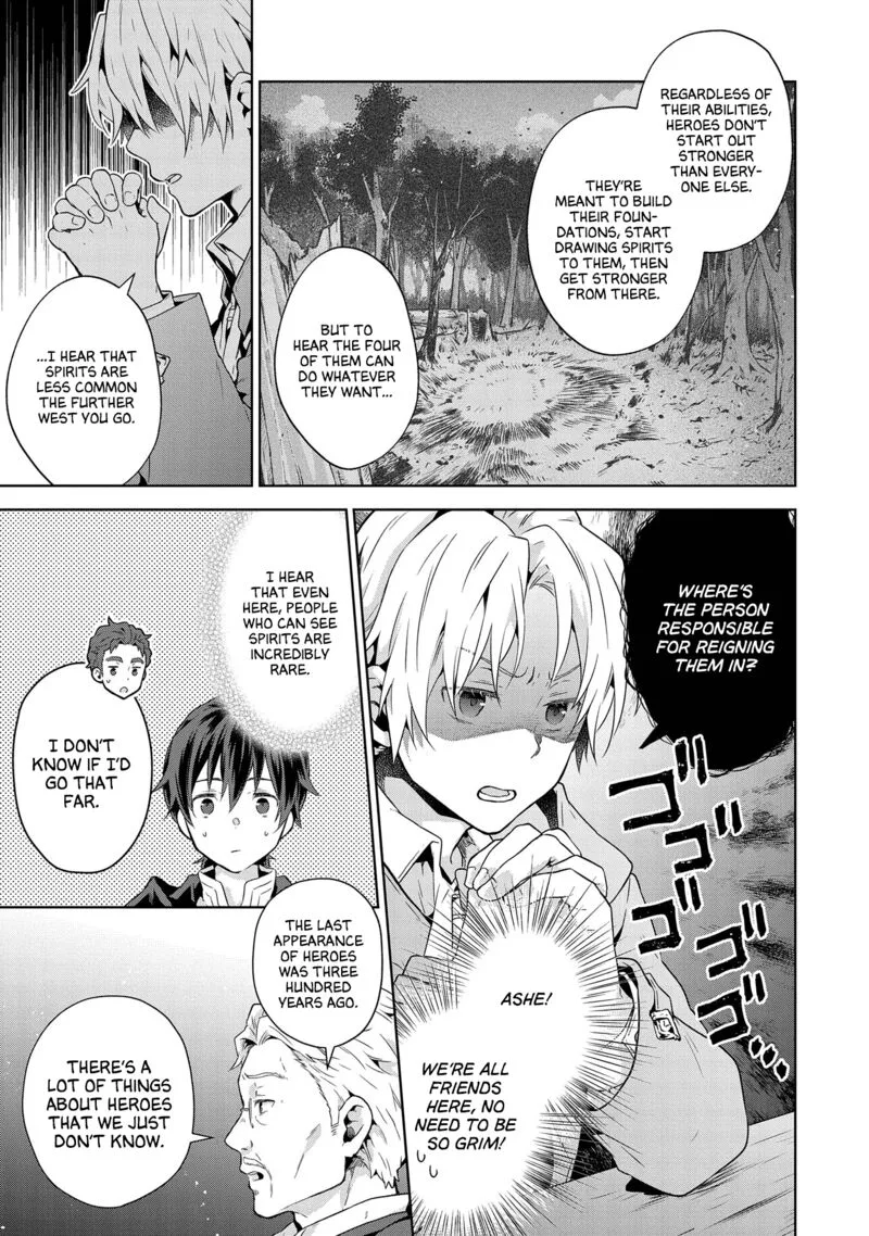 I Got Sent to Another World, but It's in the Mountains. In Reaction, I Choose Comfort Over Strength Chapter 21 page 21
