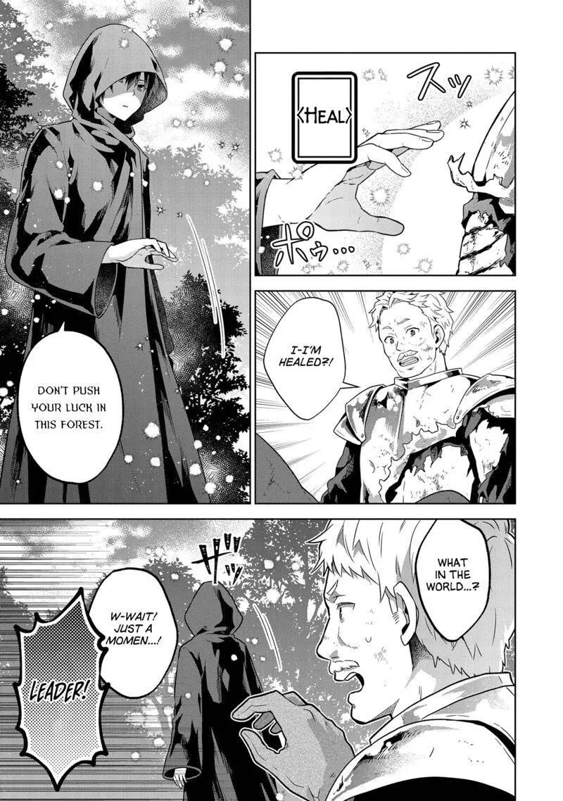 I Got Sent to Another World, but It's in the Mountains. In Reaction, I Choose Comfort Over Strength Chapter 21 page 11