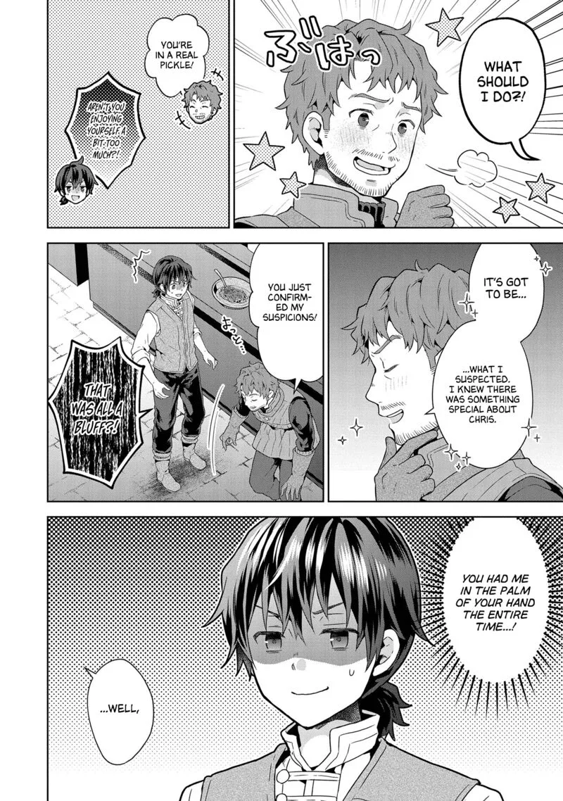 I Got Sent to Another World, but It's in the Mountains. In Reaction, I Choose Comfort Over Strength Chapter 21 page 4