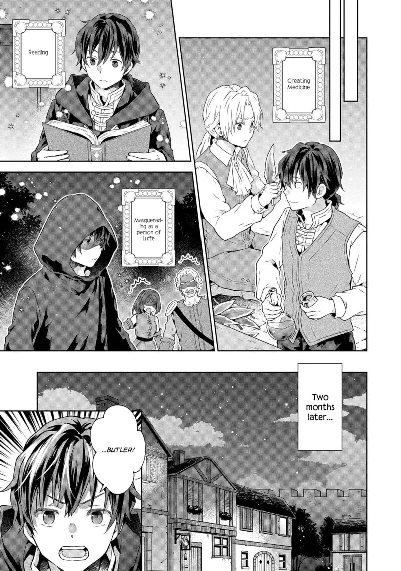 I Got Sent to Another World, but It's in the Mountains. In Reaction, I Choose Comfort Over Strength Chapter 21 page 13