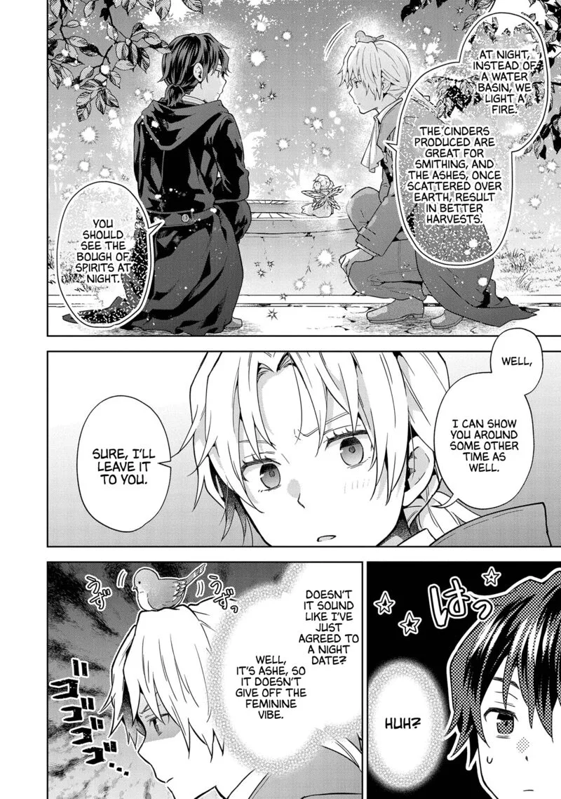I Got Sent to Another World, but It's in the Mountains. In Reaction, I Choose Comfort Over Strength Chapter 22 page 19