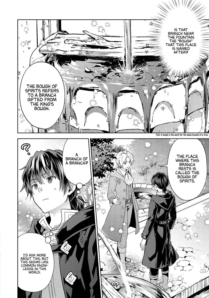 I Got Sent to Another World, but It's in the Mountains. In Reaction, I Choose Comfort Over Strength Chapter 22 page 13