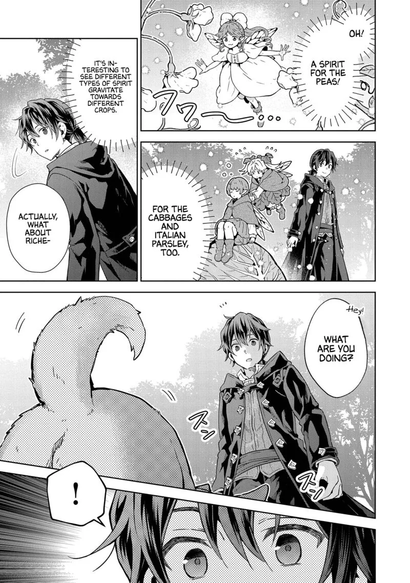 I Got Sent to Another World, but It's in the Mountains. In Reaction, I Choose Comfort Over Strength Chapter 22 page 24