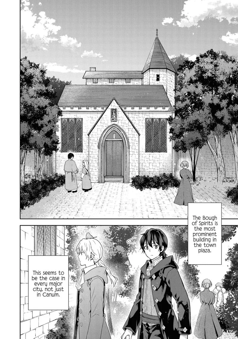 I Got Sent to Another World, but It's in the Mountains. In Reaction, I Choose Comfort Over Strength Chapter 22 page 10