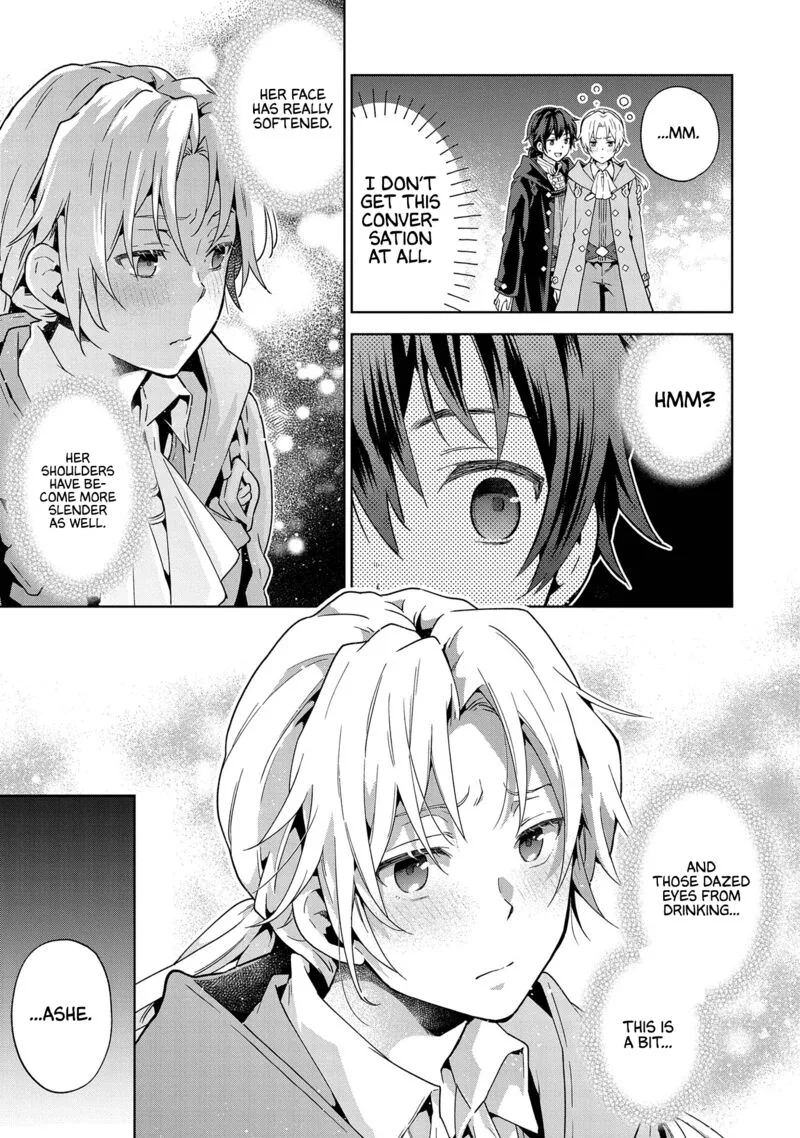 I Got Sent to Another World, but It's in the Mountains. In Reaction, I Choose Comfort Over Strength Chapter 22 page 3