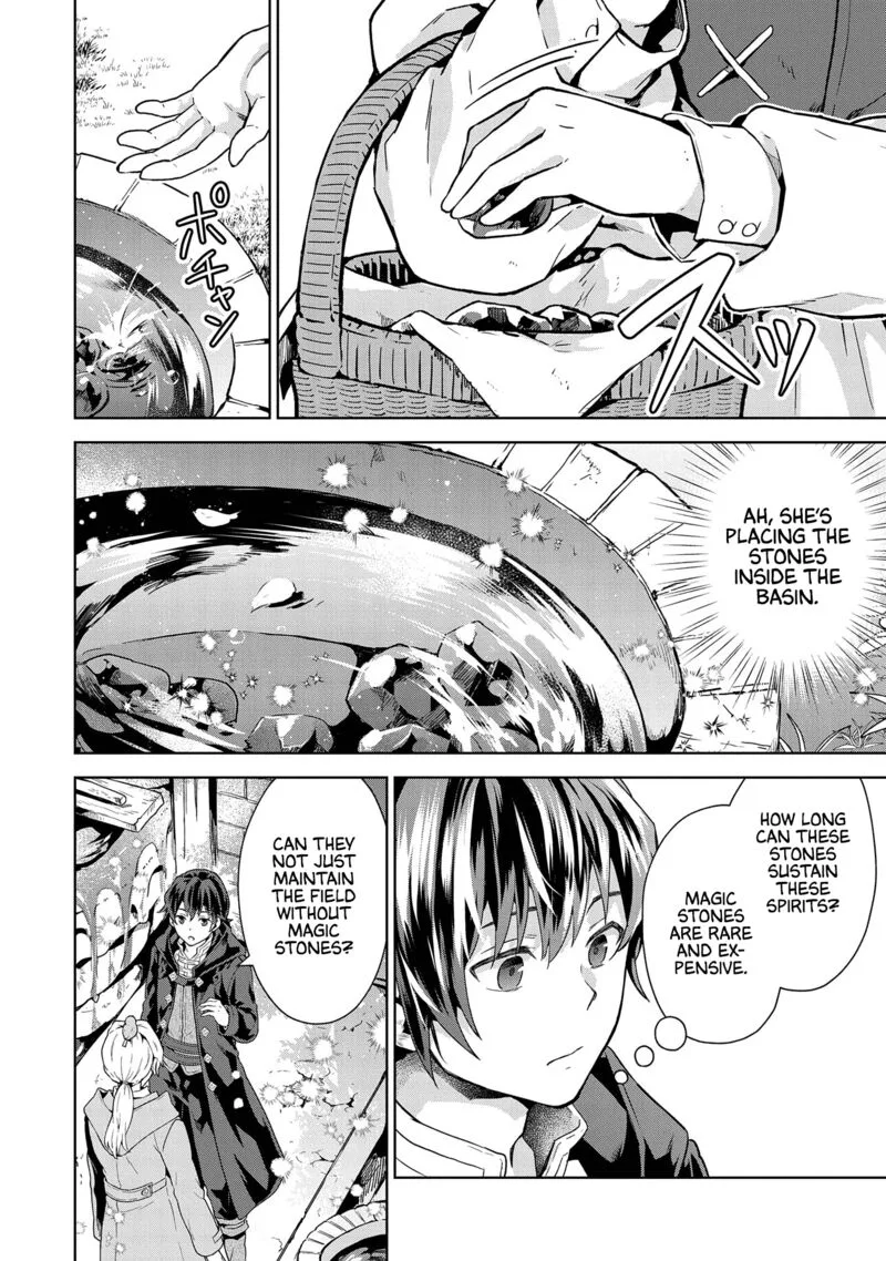I Got Sent to Another World, but It's in the Mountains. In Reaction, I Choose Comfort Over Strength Chapter 22 page 17