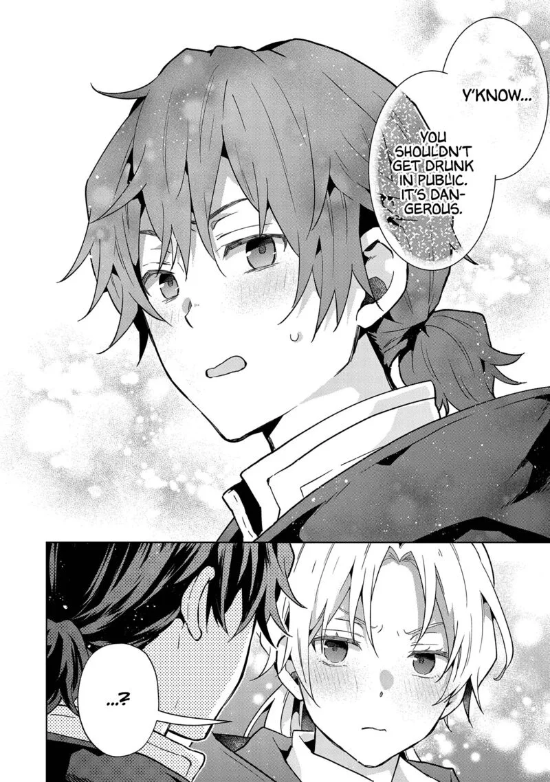 I Got Sent to Another World, but It's in the Mountains. In Reaction, I Choose Comfort Over Strength Chapter 22 page 4