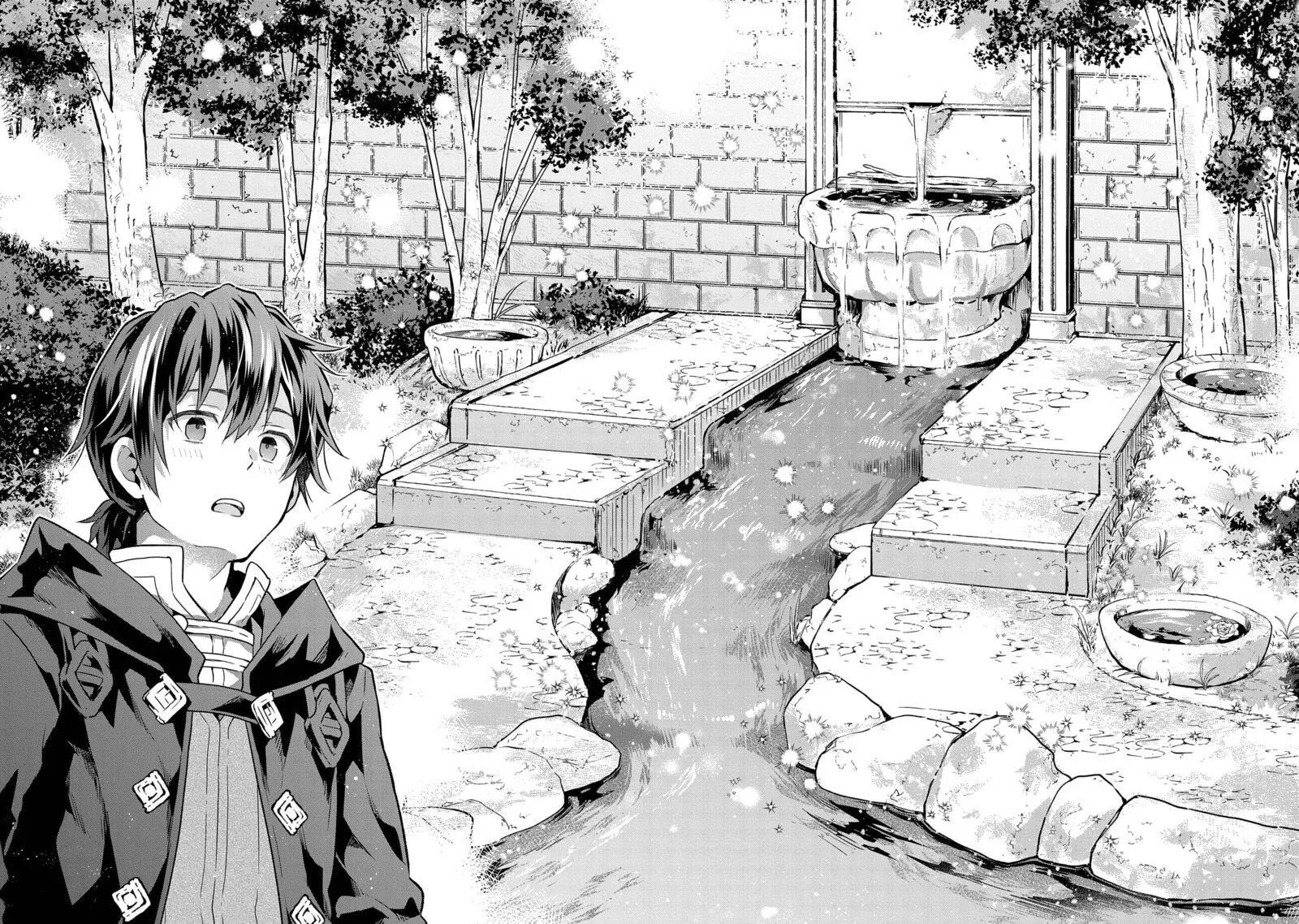 I Got Sent to Another World, but It's in the Mountains. In Reaction, I Choose Comfort Over Strength Chapter 22 page 12
