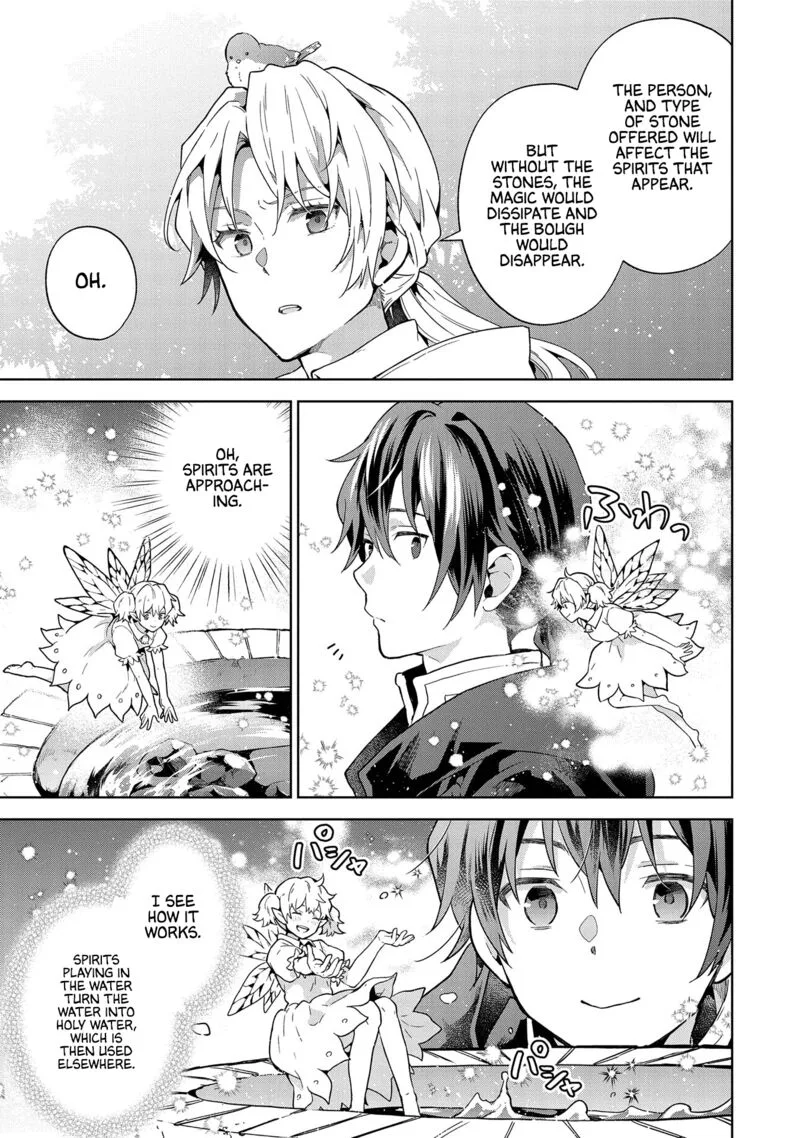 I Got Sent to Another World, but It's in the Mountains. In Reaction, I Choose Comfort Over Strength Chapter 22 page 18