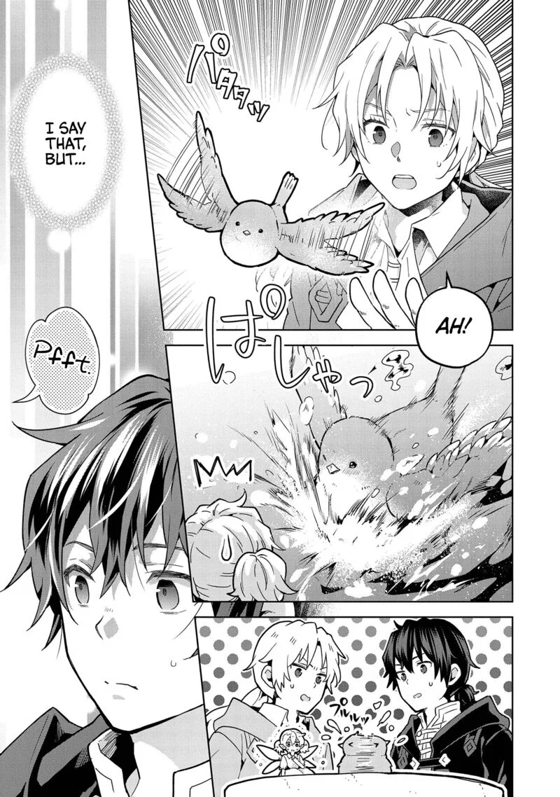 I Got Sent to Another World, but It's in the Mountains. In Reaction, I Choose Comfort Over Strength Chapter 22 page 20