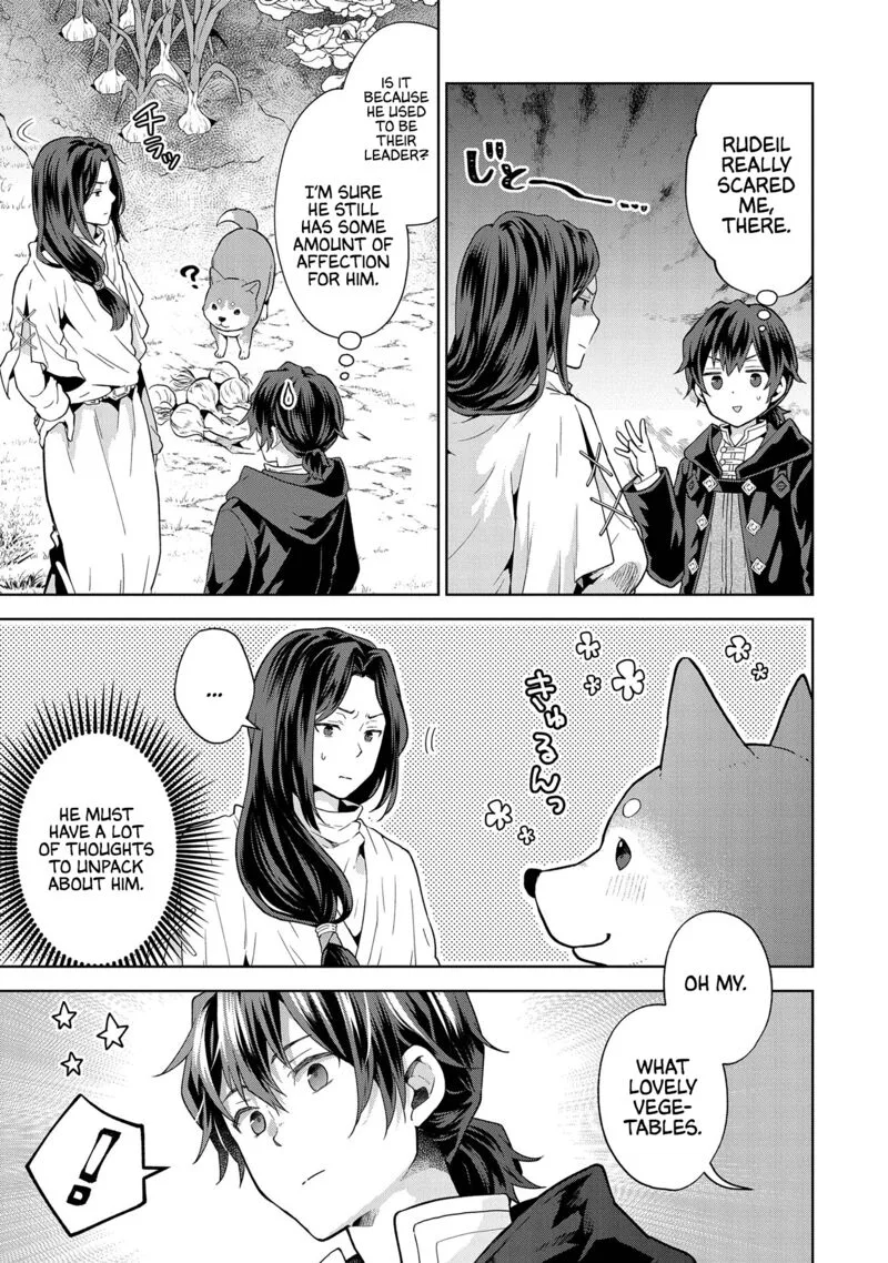 I Got Sent to Another World, but It's in the Mountains. In Reaction, I Choose Comfort Over Strength Chapter 22 page 26