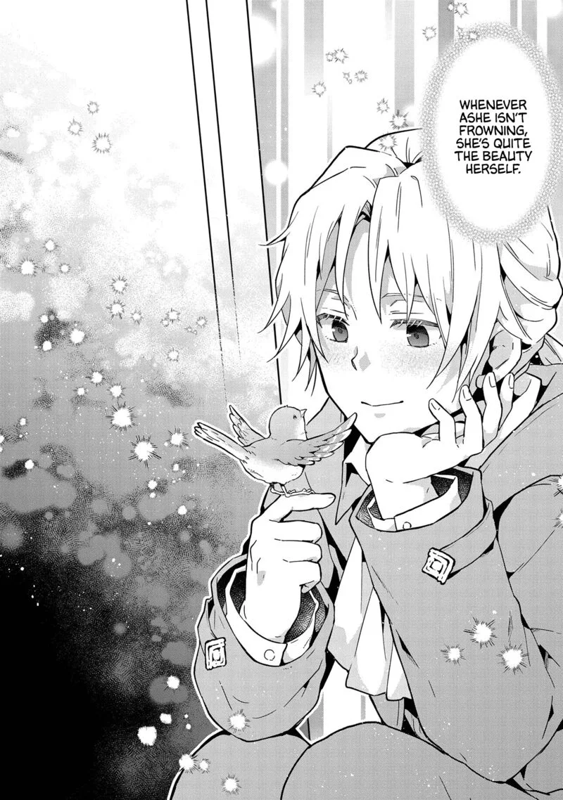 I Got Sent to Another World, but It's in the Mountains. In Reaction, I Choose Comfort Over Strength Chapter 22 page 21