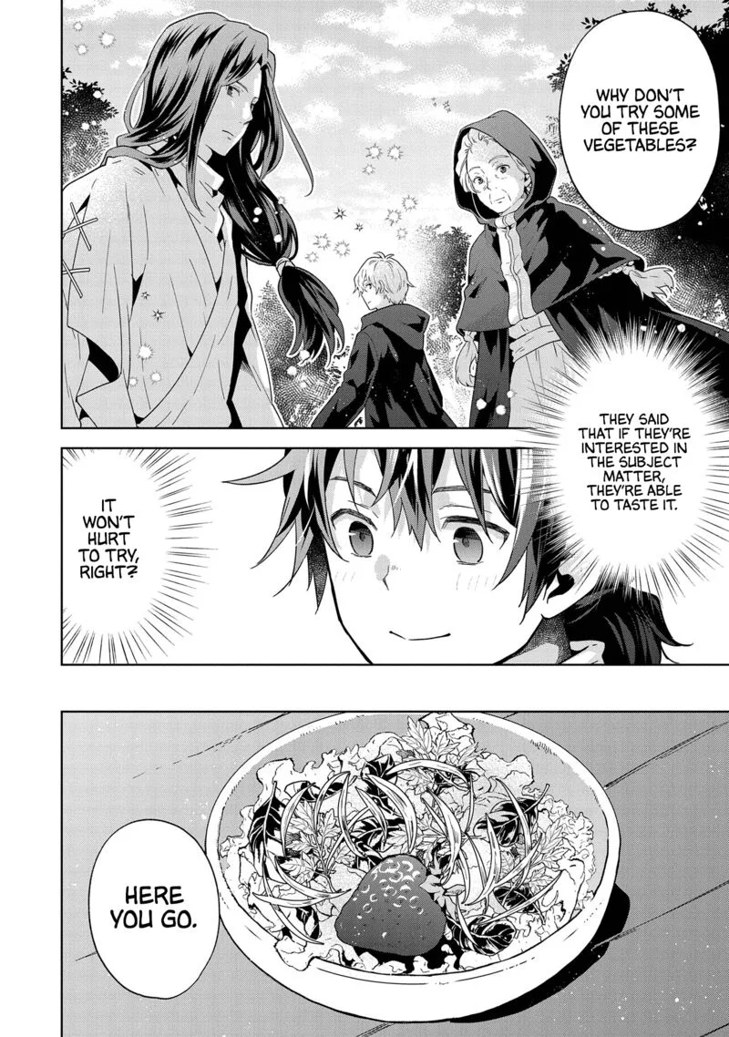 I Got Sent to Another World, but It's in the Mountains. In Reaction, I Choose Comfort Over Strength Chapter 22 page 29