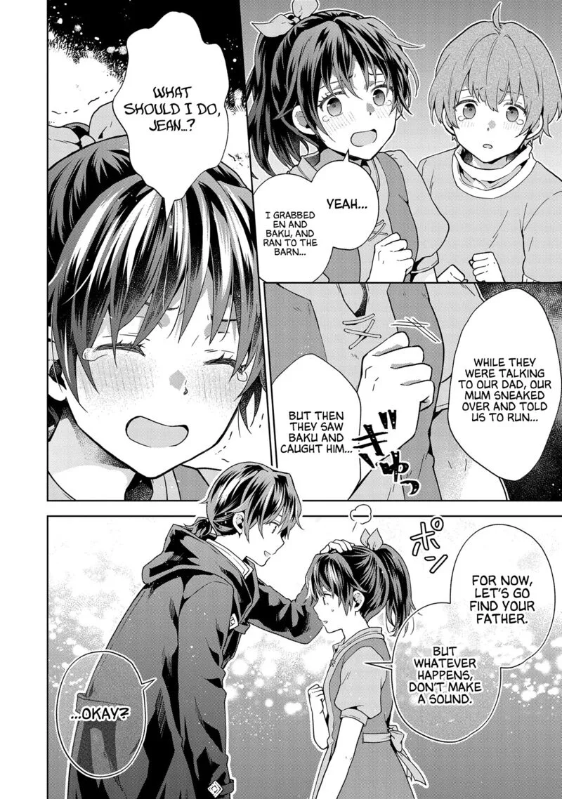 I Got Sent to Another World, but It's in the Mountains. In Reaction, I Choose Comfort Over Strength Chapter 23 page 22