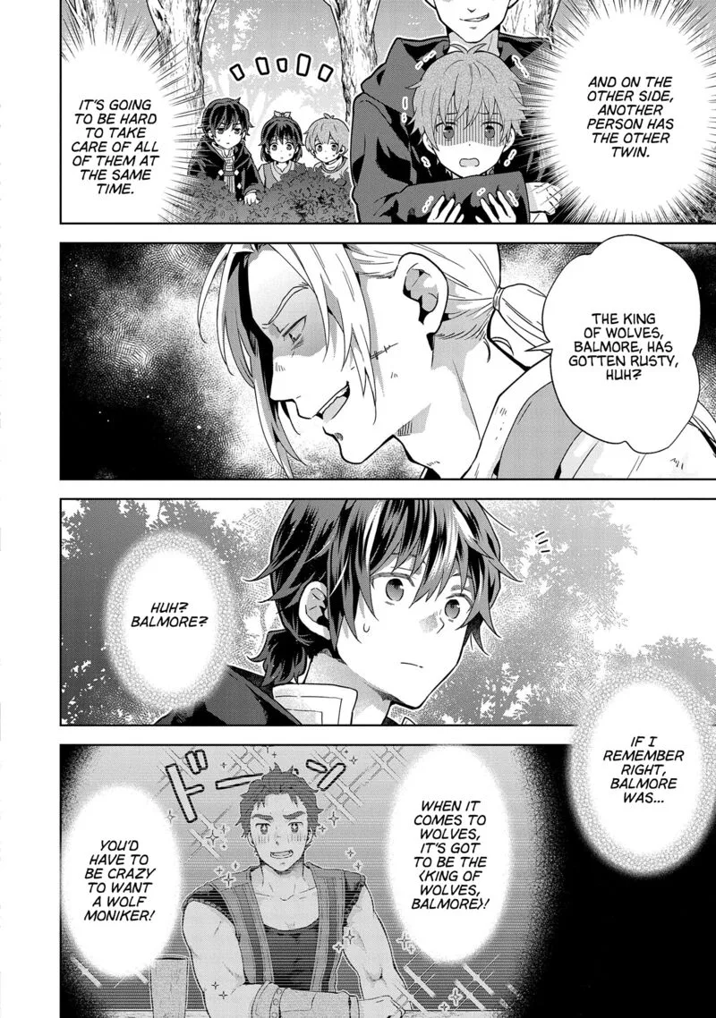 I Got Sent to Another World, but It's in the Mountains. In Reaction, I Choose Comfort Over Strength Chapter 23 page 26