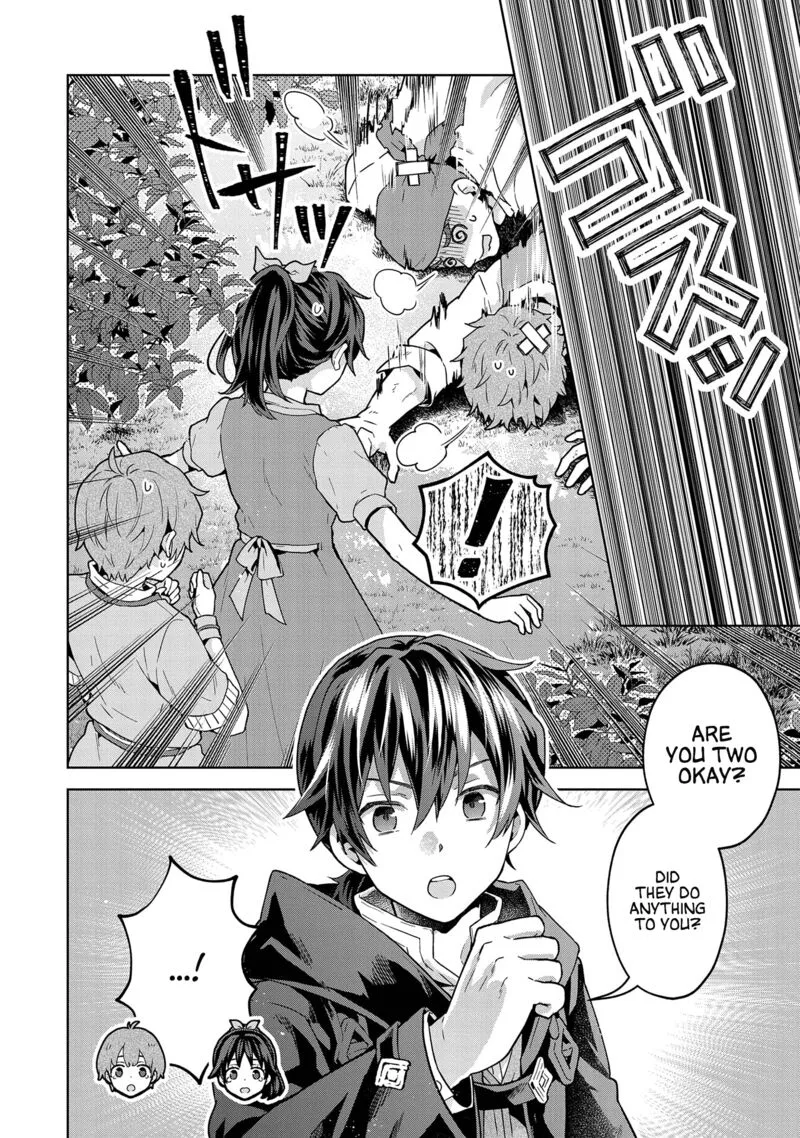 I Got Sent to Another World, but It's in the Mountains. In Reaction, I Choose Comfort Over Strength Chapter 23 page 20
