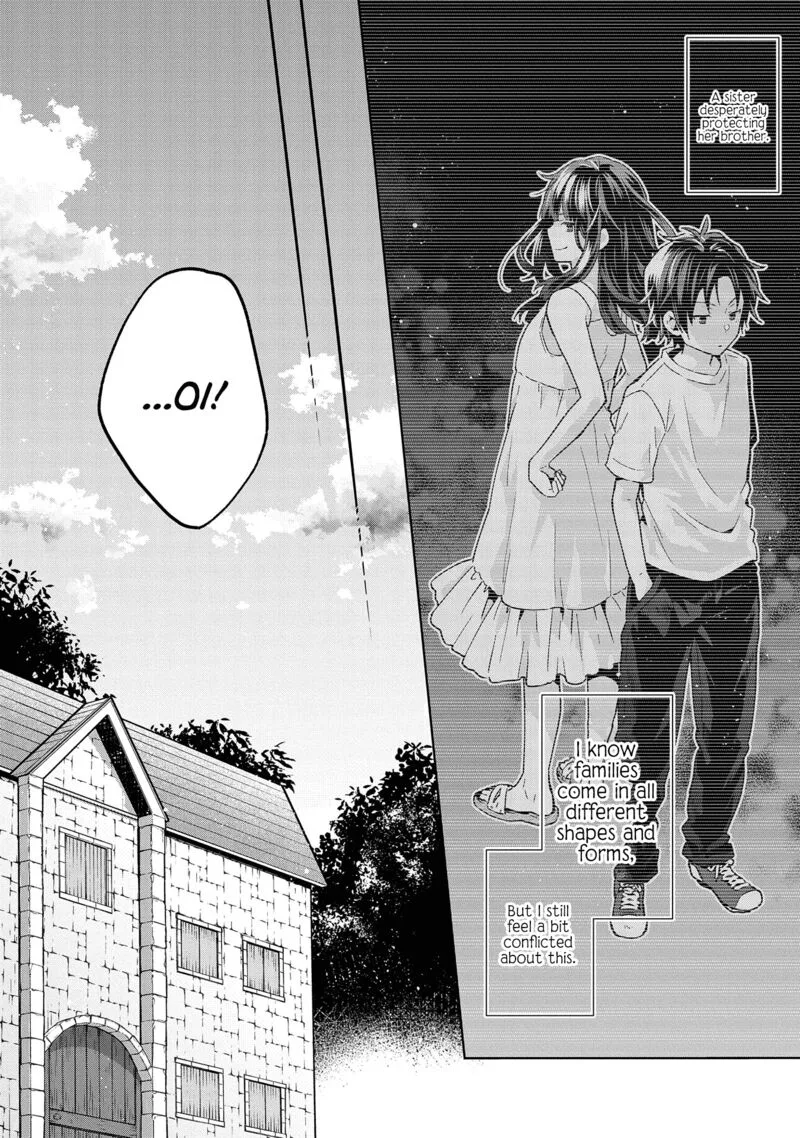 I Got Sent to Another World, but It's in the Mountains. In Reaction, I Choose Comfort Over Strength Chapter 23 page 24