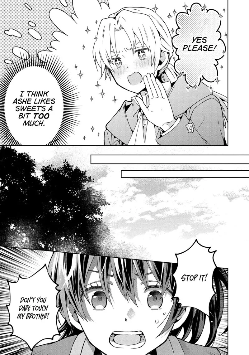 I Got Sent to Another World, but It's in the Mountains. In Reaction, I Choose Comfort Over Strength Chapter 23 page 17