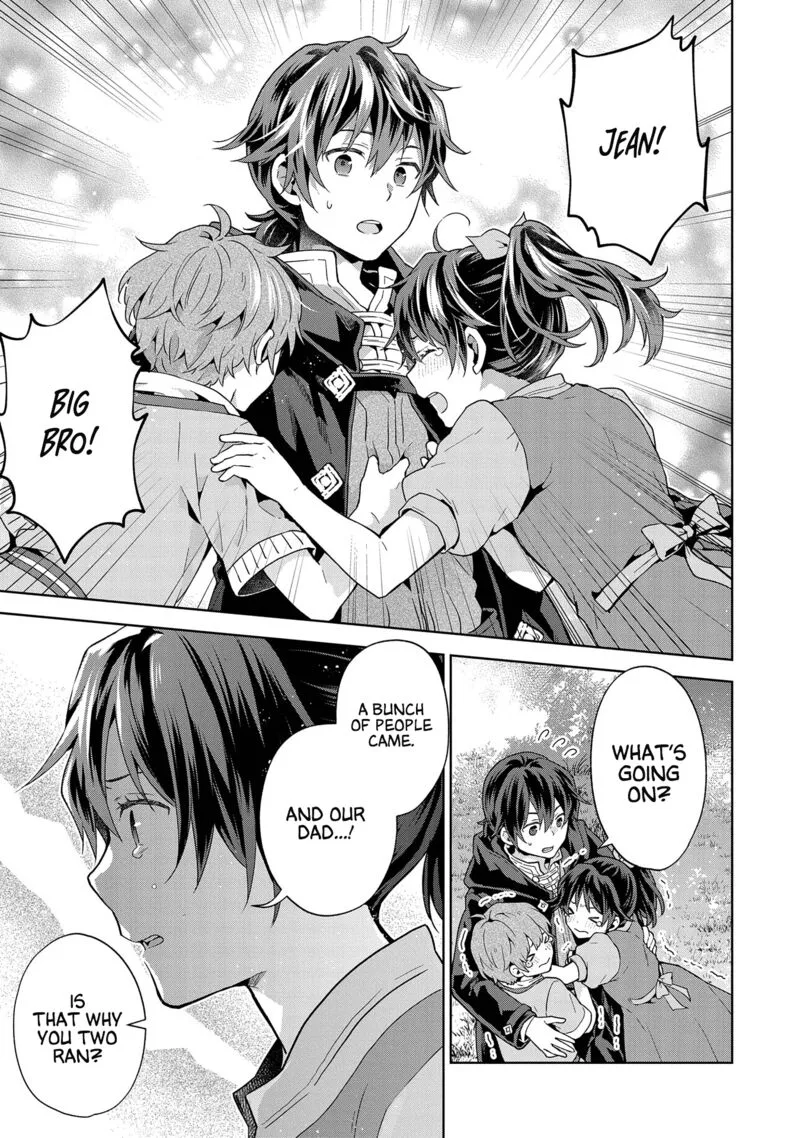 I Got Sent to Another World, but It's in the Mountains. In Reaction, I Choose Comfort Over Strength Chapter 23 page 21