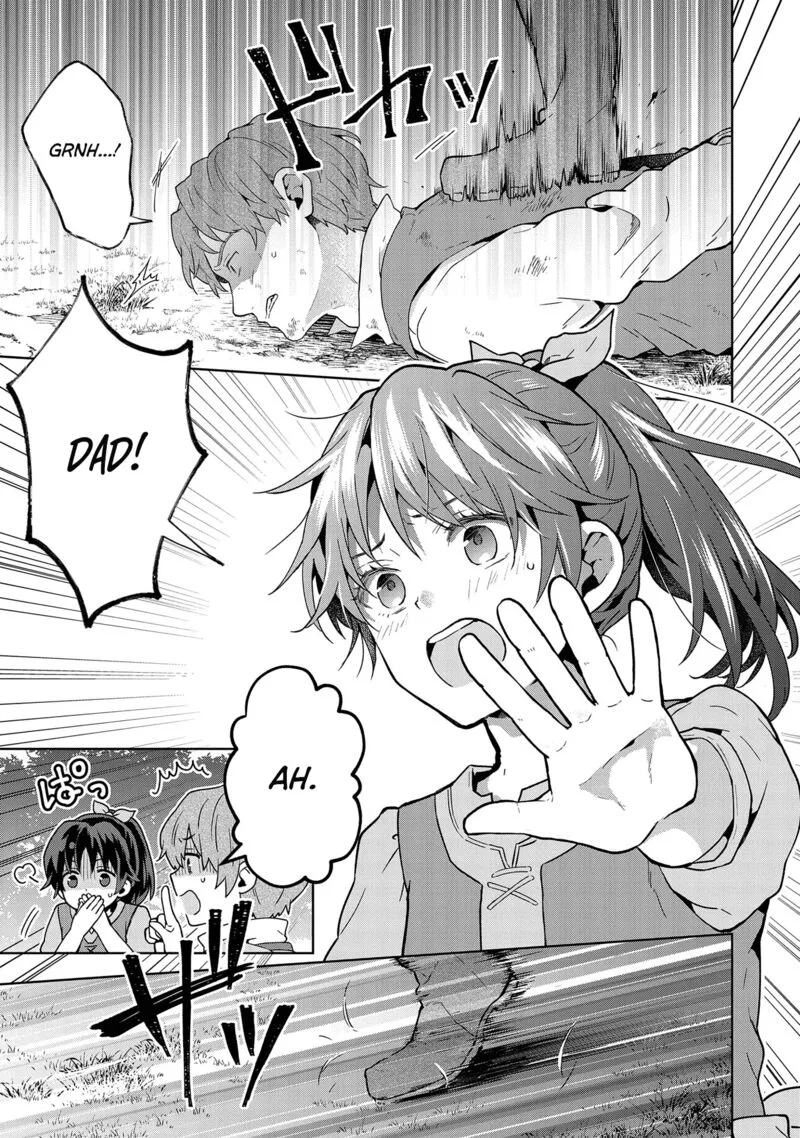 I Got Sent to Another World, but It's in the Mountains. In Reaction, I Choose Comfort Over Strength Chapter 23 page 27