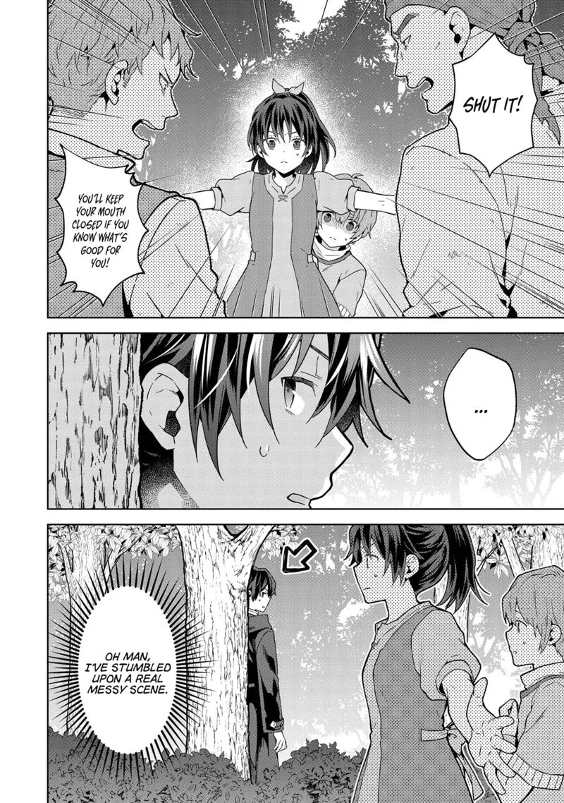 I Got Sent to Another World, but It's in the Mountains. In Reaction, I Choose Comfort Over Strength Chapter 23 page 18