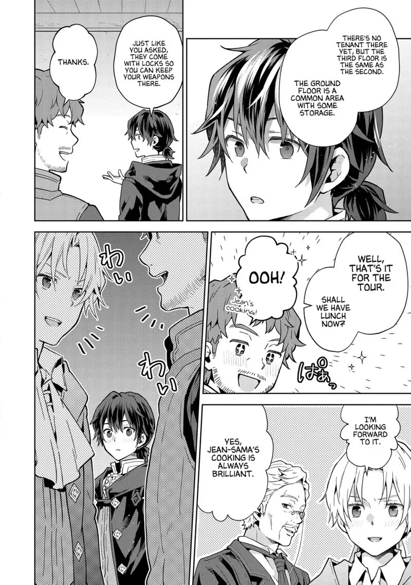 I Got Sent to Another World, but It's in the Mountains. In Reaction, I Choose Comfort Over Strength Chapter 23 page 10