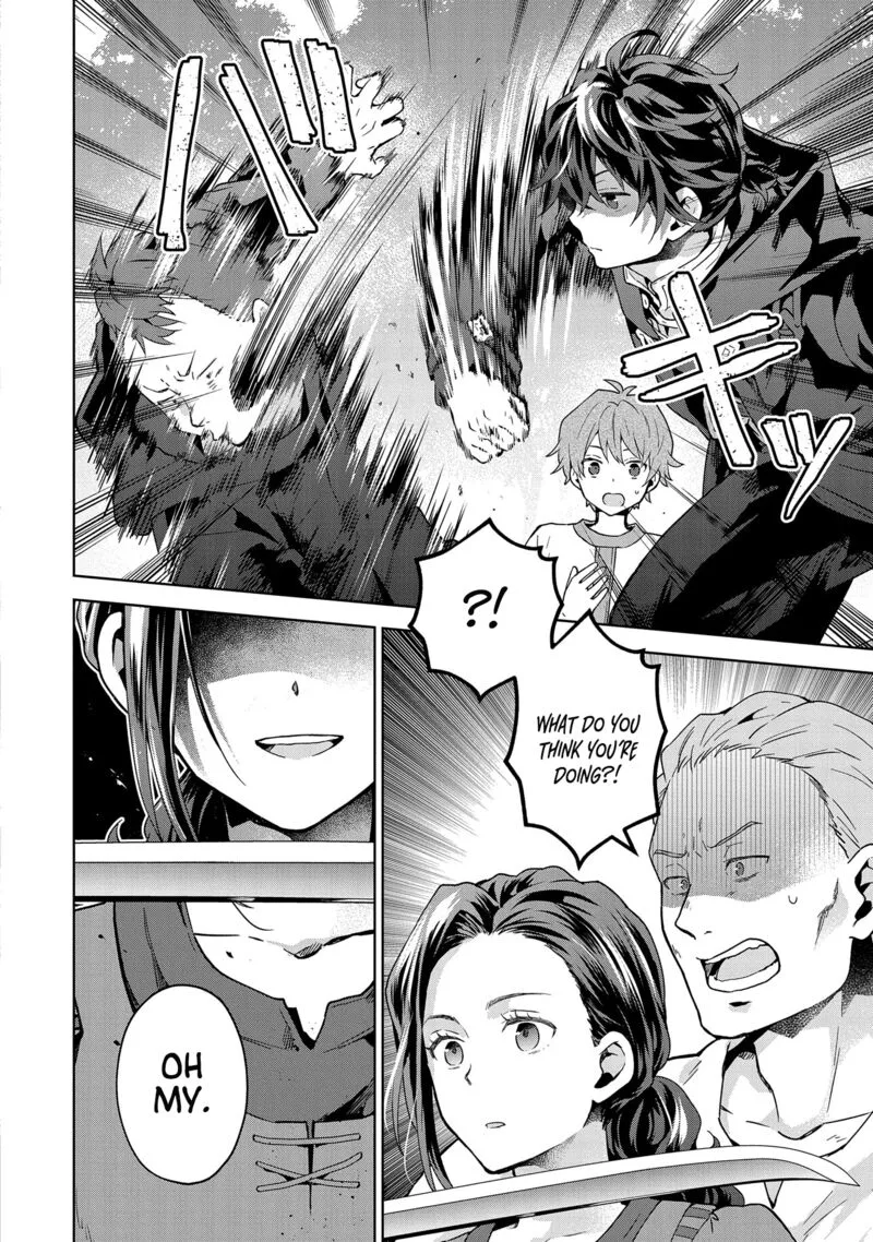 I Got Sent to Another World, but It's in the Mountains. In Reaction, I Choose Comfort Over Strength Chapter 23 page 28