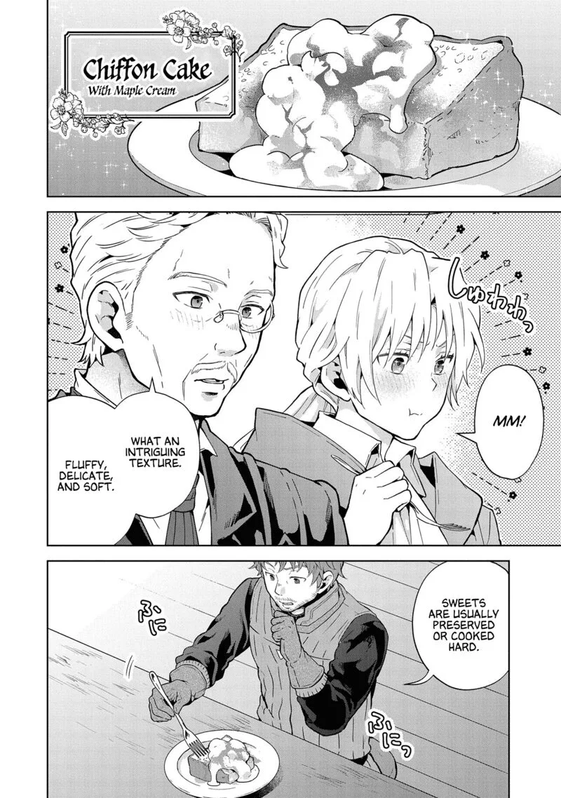 I Got Sent to Another World, but It's in the Mountains. In Reaction, I Choose Comfort Over Strength Chapter 23 page 14