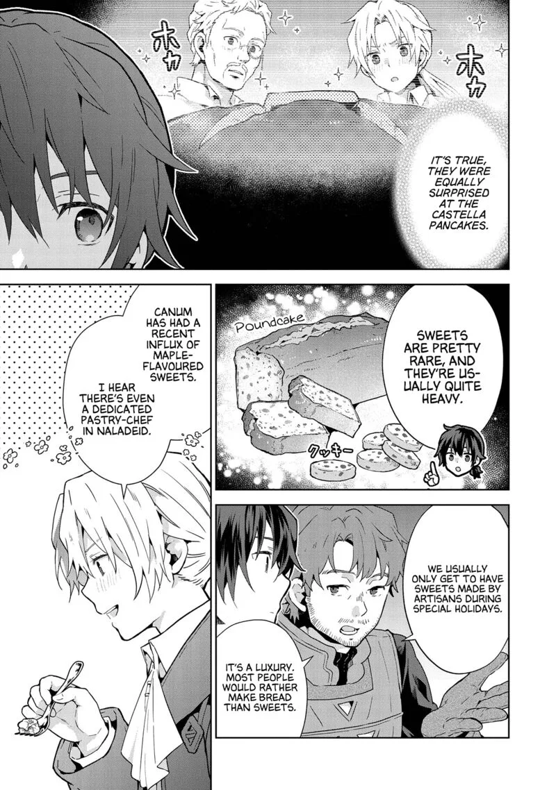 I Got Sent to Another World, but It's in the Mountains. In Reaction, I Choose Comfort Over Strength Chapter 23 page 15