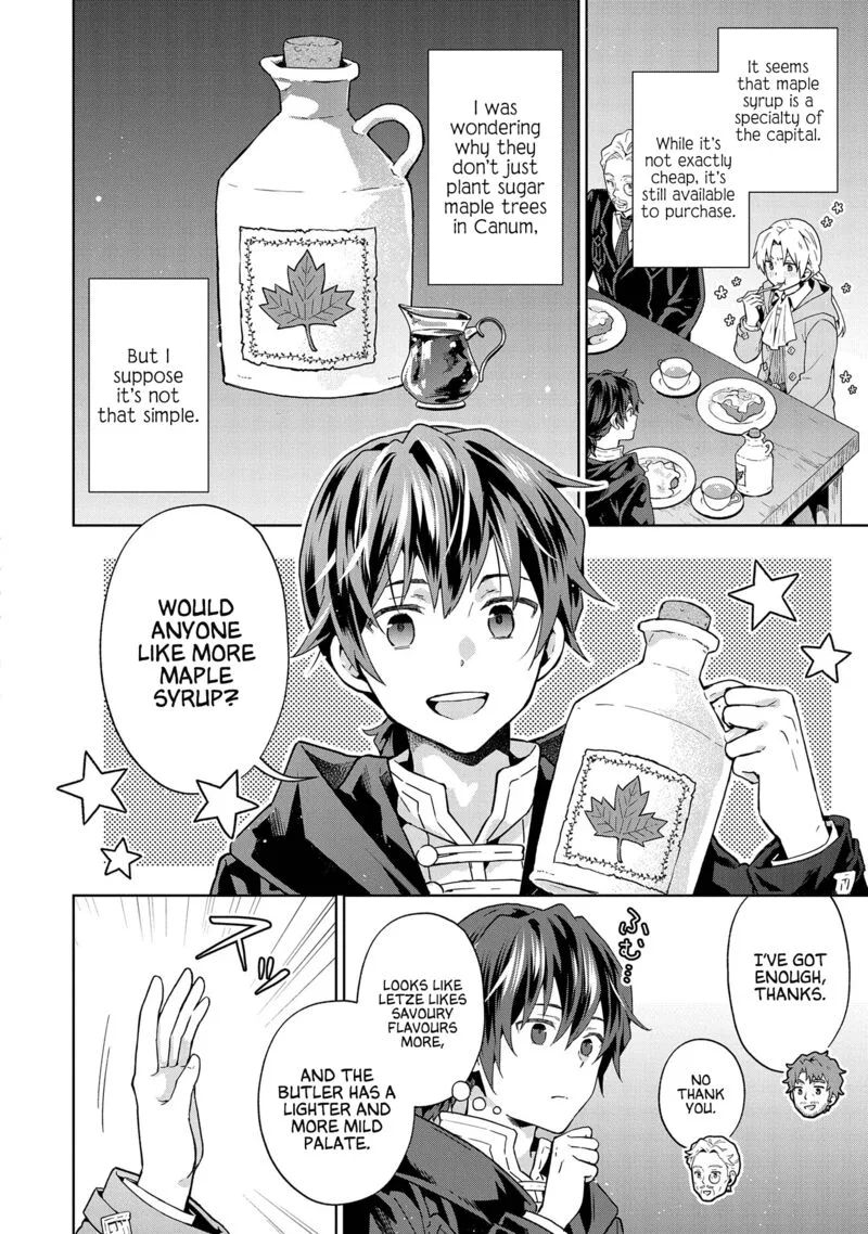 I Got Sent to Another World, but It's in the Mountains. In Reaction, I Choose Comfort Over Strength Chapter 23 page 16