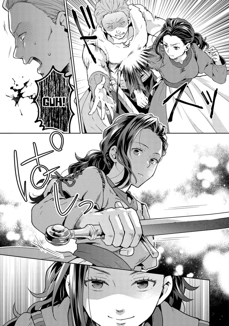 I Got Sent to Another World, but It's in the Mountains. In Reaction, I Choose Comfort Over Strength Chapter 23 page 29