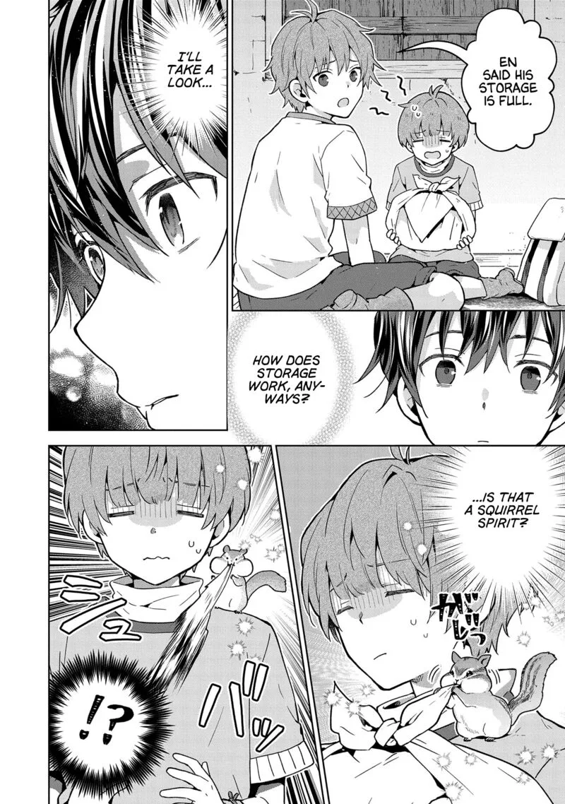 I Got Sent to Another World, but It's in the Mountains. In Reaction, I Choose Comfort Over Strength Chapter 24 page 26