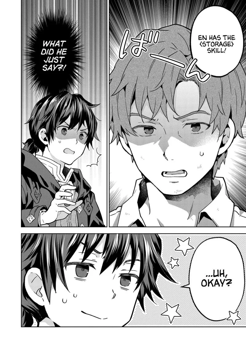 I Got Sent to Another World, but It's in the Mountains. In Reaction, I Choose Comfort Over Strength Chapter 24 page 10