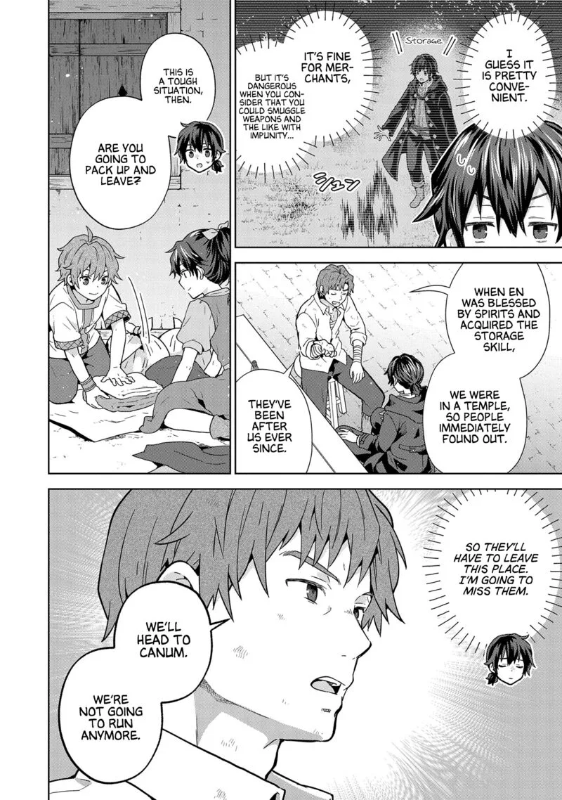 I Got Sent to Another World, but It's in the Mountains. In Reaction, I Choose Comfort Over Strength Chapter 24 page 12